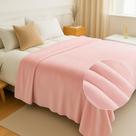 Kit 02 Cobertor Mantinha Softy Fleece Casal Padrão 2,00 x 1,80 Antialergico Manta Toque Pelucia Macio Hipoalergênico