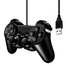 Kit 02 Controles Usb para PC Computador Notebook Joystick