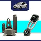 Kit 02 Coxim Calço Motor e Cambio Citroen C3 1.5 2012 A 2018 Kit 02 Coxim Calço Motor e Cambio Citroen C3 1.5 2012 A 2018