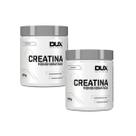 Kit 02 Creatina Monohidratada - Pote 300g - Dux Nutrition Lab
