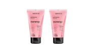 Kit 02 Creme Esfoliante Dia a Dia Morango 150g - Labotrat