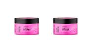 Kit 02 Creme Esfoliante Pitaya Dia a Dia - 300g - Labotrat