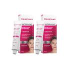 Kit 02 Creme Facial Antirrugas Antissinais 50g Cicatricure