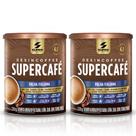 Kit 02 Desincoffee Supercafé Palha Italiana Kit 02 Desincoffee Supercafé Palha Italiana
