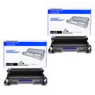 Kit 02 Drum DR620 Compatível para Brother HL5340