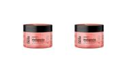Kit 02 Esfoliante Melancia Com Argila Branca 300g - Labotrat