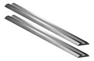 Kit 02 Facas Fina Plaina Elétrica Skil-1555 - 82x5,5x1,2mm