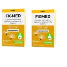 Kit 02 Figmed Cardo Mariano 200mg 30 Cps - Cimed