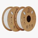 Kit 02 Filamentos PLA para Impressora 3D Creality Ender Fast PLA 1 Kg/Rolo 1.75 mm Branco Kit 02 Filamentos PLA para Impressora 3D Creality Ender Fast PLA 1 Kg/Rolo 1.75 mm Branco