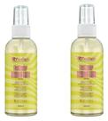 Kit 02 Finalizador Desmaia Fibra Fio De Fada 200ml Penteado