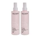 KIT 02 FIXADORES LÍQUIDO - MY STYLE FIX SPRAY 200ml RIGOLIM