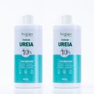 Kit 02 Frascos de Creme de Ureia 10% 500 ml -