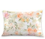 Kit 02 Fronha de Traveseiro Premier Padrão 70cm x 50cm Lisa e Estampada 170 Fios