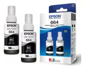 Kit 02 Garrafas 664 L395 L380 L375 L220 Preto Kit 02 Garrafas 664 L395 L380 L375 L220 Preto