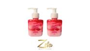 Kit 02 Gel Creme Hidratante Corporal Beijável 180ml - Dapop