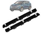 Kit 02 Guia Para Choque Traseiro IX35 2011 Até 2015