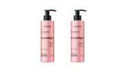 Kit 02 Hidratante Facial E Corporal Morango 190ml - Labotrat