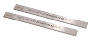 Kit 02 Lâmina Bedame 5/8 X 1/8 X 6 50% Cobalto Hardsteel