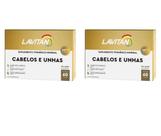 Kit 02 Lavitan Cabelos e Unhas com 60 Cápsulas - Cimed