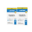 Kit 02 Lavitan Cálcio + D3 600mg + 200UI 60 Comp Cimed Kit 02 Lavitan Cálcio + D3 600mg + 200UI 60 Comp Cimed