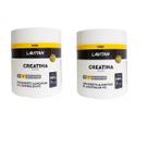 Kit 02 Lavitan Creatina em Pó Pura 300g + 1 Dosador - Cimed