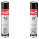 Kit 02 limpa contato spray infl.300ml/200g 954 vonder