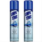 Kit 02 Limpa Tênis Premium Petroplus PP-0192BR - 300ml - Espuma Mágica para Limpeza a Seco de Calçados Kit 02 Limpa Tênis Premium Petroplus PP-0192BR - 300ml - Espuma Mágica para Limpeza a Seco de Calçados