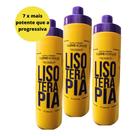 Kit 02 Lisoterapia Hidralise Progressiva Orgânica Sem Formol Para Terapia dos Fios 7x Mais Potente 1