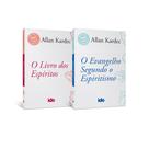 Kit 02 Livros O Evangelho Segundo O Espiritismo + O Livro Dos Espíritos Bolso - Ide Editora