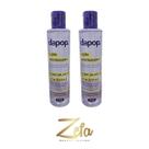 Kit 02 Loção Adstringente Ácido Salicílico 200ml - Dapop Kit 02 Loção Adstringente Ácido Salicílico 200ml - Dapop