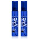 Kit 02 Lowell Deslumbre Spray De Brilho 2 em 1 120ml