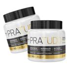 Kit 02 Máscara Cronograma Capilar Pratudo Borabella 1000g