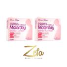 Kit 02 Materday Metilfolato Gravidez 30 Cápsulas - Ecofitus Kit 02 Materday Metilfolato Gravidez 30 Cápsulas - Ecofitus