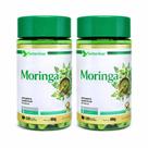Kit 02 moringa 120 cáps cada 500mg Natuvitae