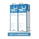 Kit 02 NUTRO PREMIUM SOY 1.2 SIG SIG acartonada 1000ml Baunilha