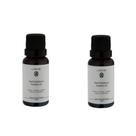Kit 02 Óleos Concentrado Patchouli Vanilla 20ml Lenvie