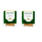 Kit 02 Pacote De Canela Em Pó Para Chá 30g - Chamel