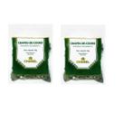 Kit 02 Pacote de Chá Chapéu de Couro 20g - Chamel