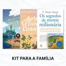 Kit 02 - para a família