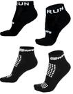 Kit 02 Pares Meia Corrida HUPI Pro Running Run 36-42 Kit 02 Pares Meia Corrida HUPI Pro Running Run 36-42