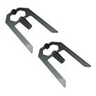 Kit 02 Pás Agitadoras Rf 32 Tecapply