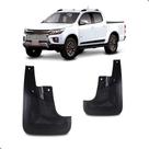 Kit 02 Peças Parabarro S10 2012 a 2023 Fixação Dianteiro