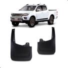 Kit 02 Peças Parabarro S10 2012 a 2023 Fixação Traseiro Kit 02 Peças Parabarro S10 2012 a 2023 Fixação Traseiro