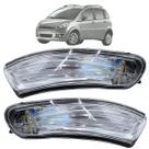 Kit 02 Pisca Espelho Retrovisor Idea 2010 Até 2017 Original
