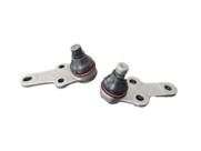 Kit 02 pivô Ford fiesta 01-96 Curie 01-98/04-12. Ka 97-01/07-12 lado direito e Esq