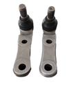 Kit 02 pivô suspensão GM prisma/celta/Corsa 2010/em diante lado direito e Esq Kit 02 pivô suspensão GM prisma/celta/Corsa 2010/em diante lado direito e Esq
