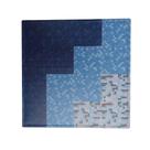 Kit 02 Placas Magnética Base Para Blocos Magnético Minecraft