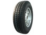 Kit 02 pneus hifly 175/70r14 super 2000 carga