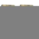 Kit 02 Pó Toner Lexmark 1kg T650 T654 X654 X658 - Preto Intenso