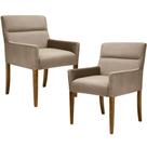 Kit 02 Poltronas Decorativas Sala de Estar Vicenza Veludo Importado Marrom G15 - Gran Belo Kit 02 Poltronas Decorativas Sala de Estar Vicenza Veludo Importado Marrom G15 - Gran Belo
